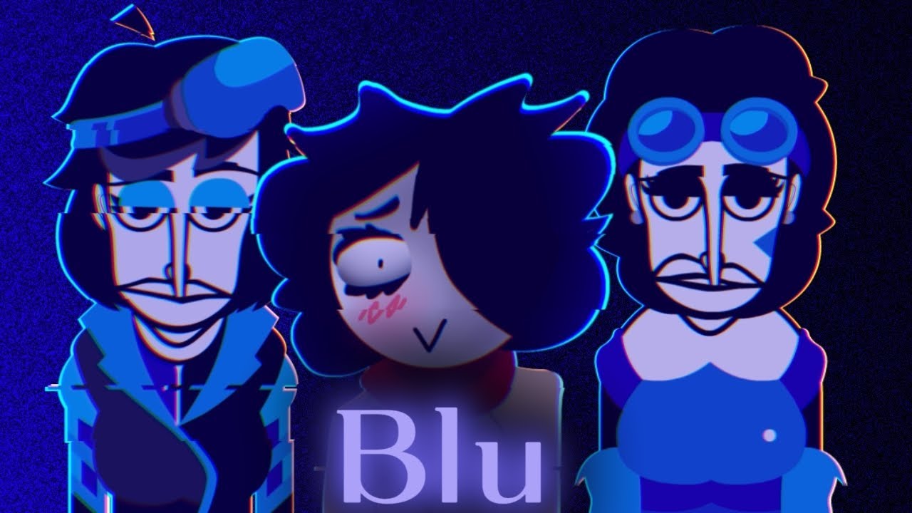 Incredibox - Blu mix 