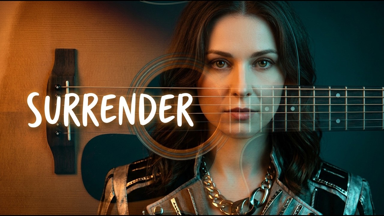 SURRENDER - When Holding On Finally Breaks | Lola Chill Guitar