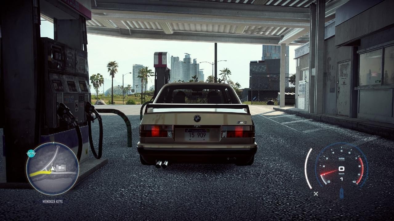 Need for Speed Heat | Bimmer. | @jugando001