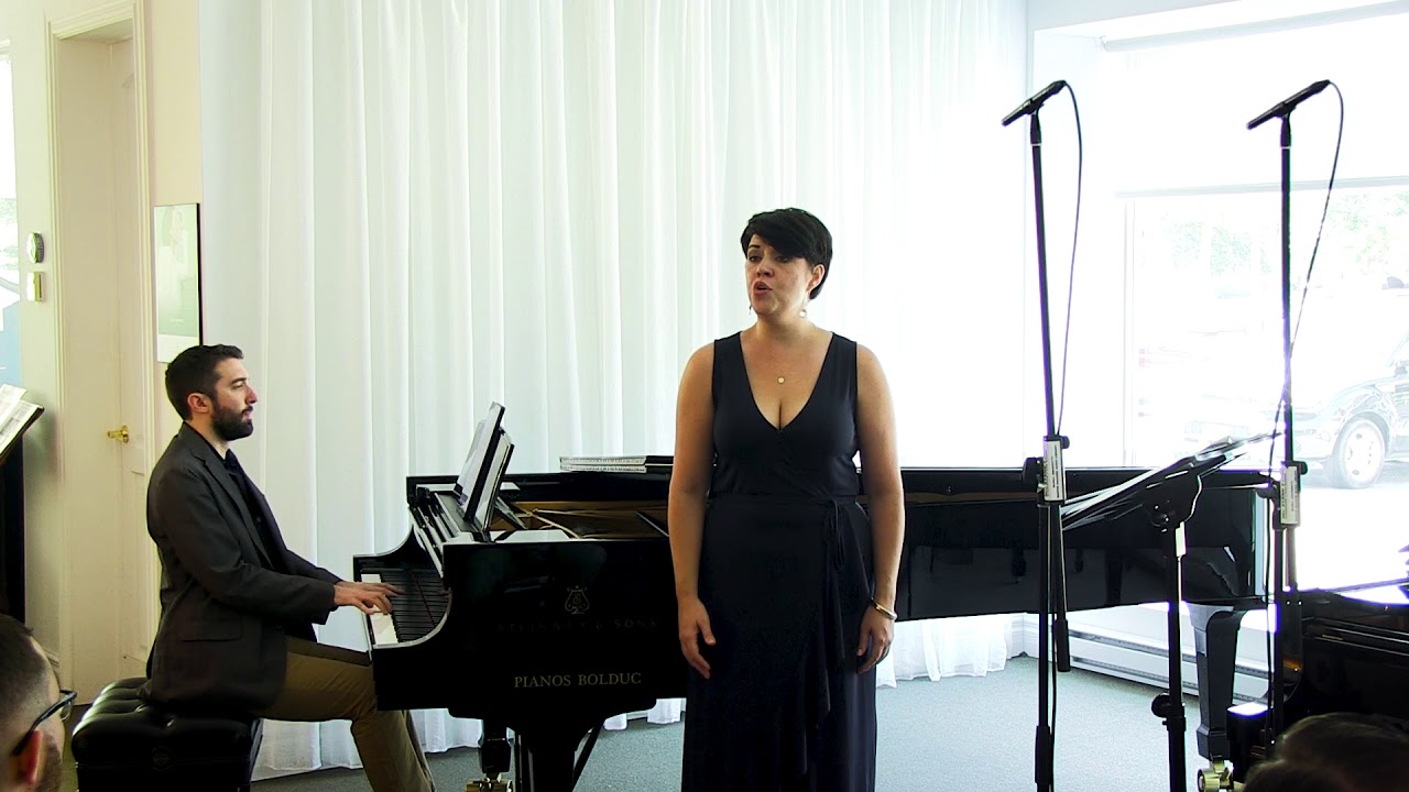 Joni Mitchell: Both Sides Now (arr. Sheng-Ching Hsu)