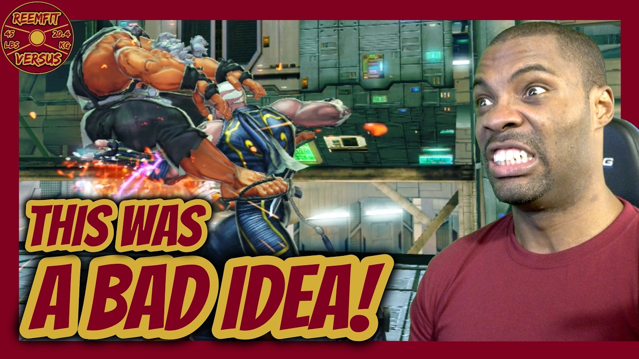 NO Health Or Super Meter! Street Fighter X Tekken Akuma/Ryu Arcade Gameplay HARDEST Difficulty!