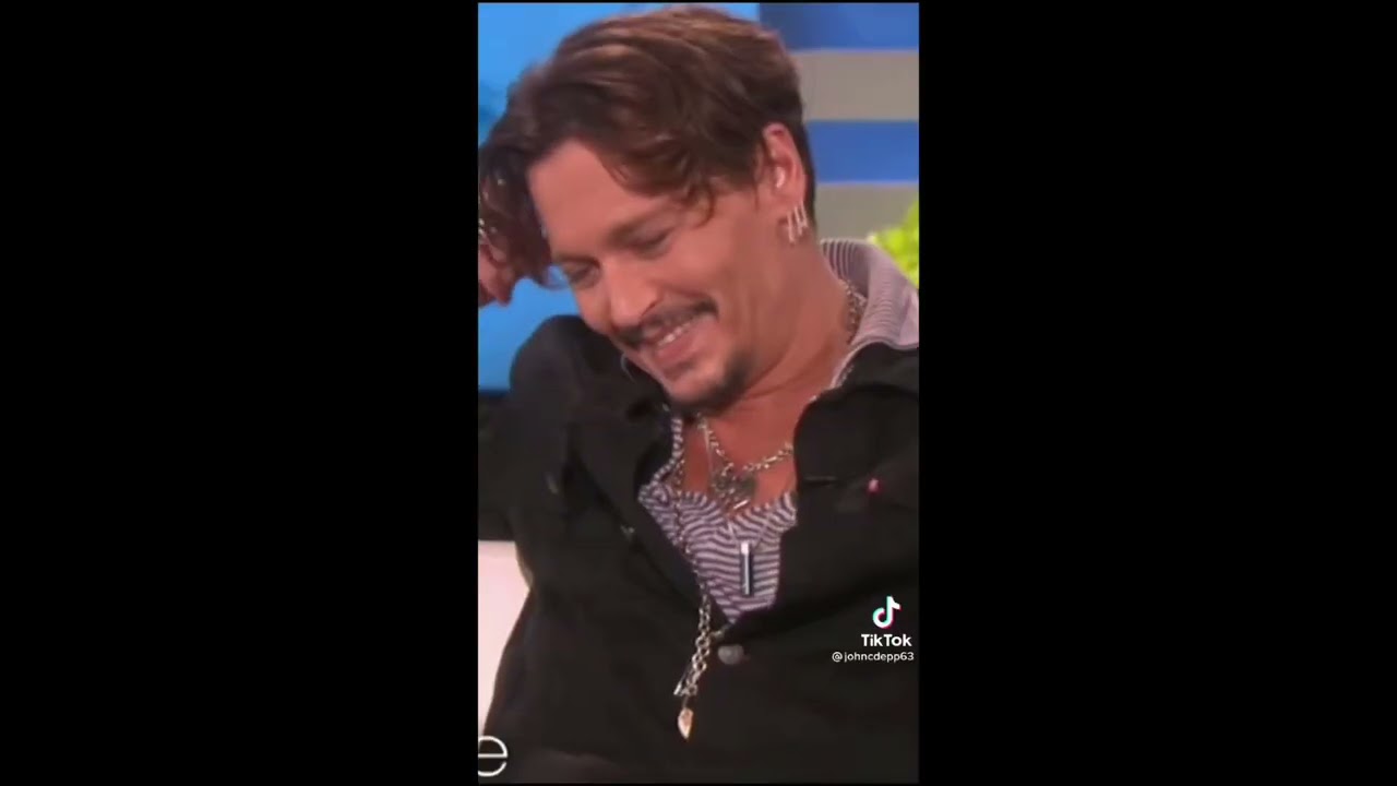 Johnny Depp POVS