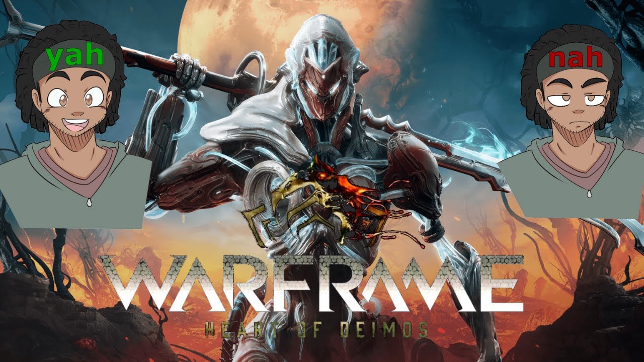 WARFRAME GAME REVIEW 2020
