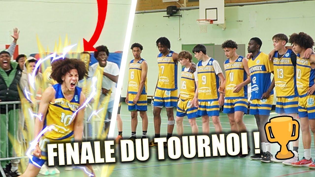 ABATTRE L'ENNEMI EN FINALE DU TOURNOI &Agrave; CAEN !