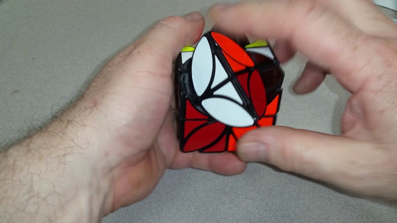Aleh's Clover Cube PlusPlus