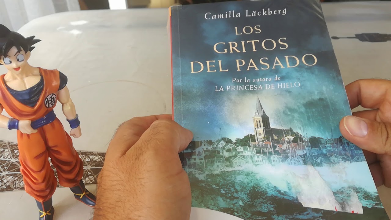 Los gritos del pasado 2, Camilla Läckberg 📚 | GOKU LEE | BOOKTUBER