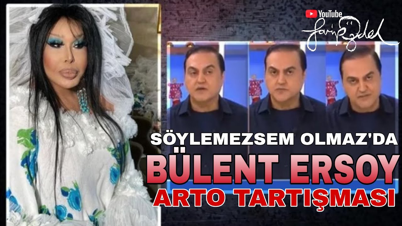Bülent Ersoy - Arto tartışması (06.06.2024)