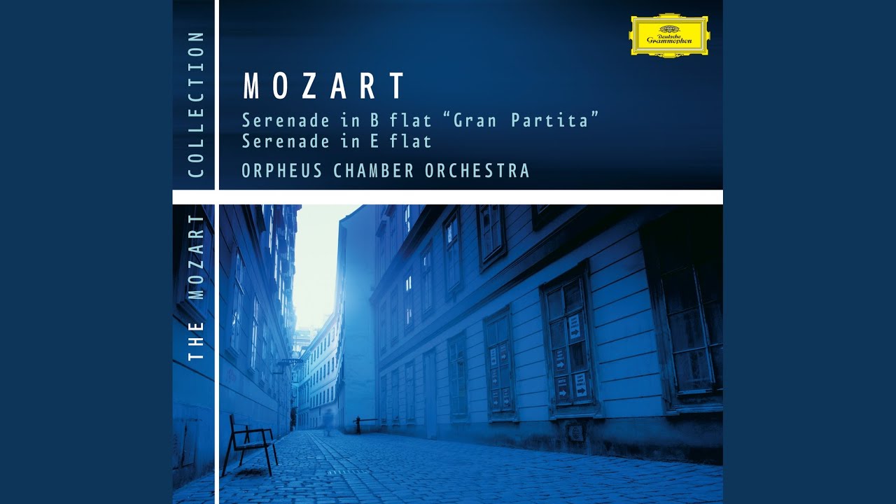 Mozart: Serenade in B-Flat Major, K. 361 