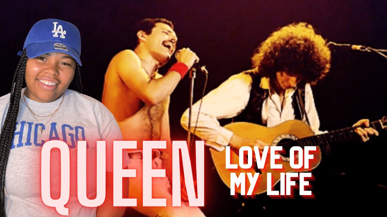 FIRST TIME HEARING Queen - Love of My Life (Live in Montreal 1981) REACTION