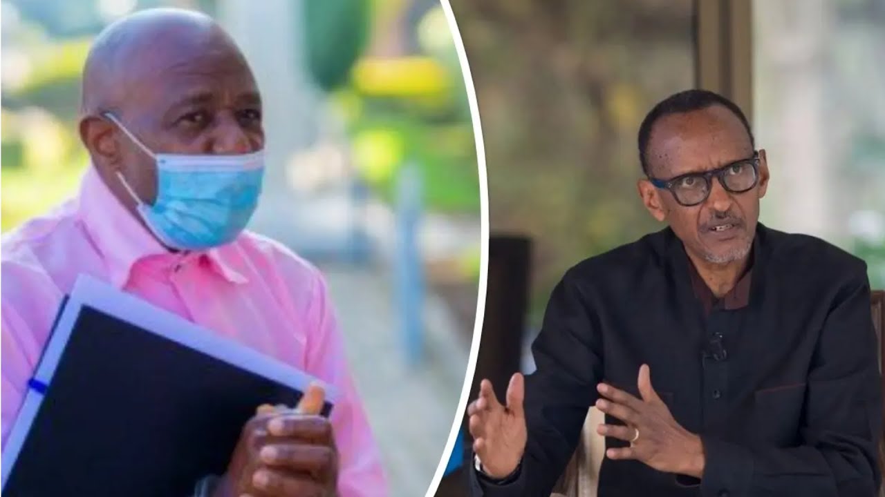 President Kagame talks again about Rusesabagina and FDLR