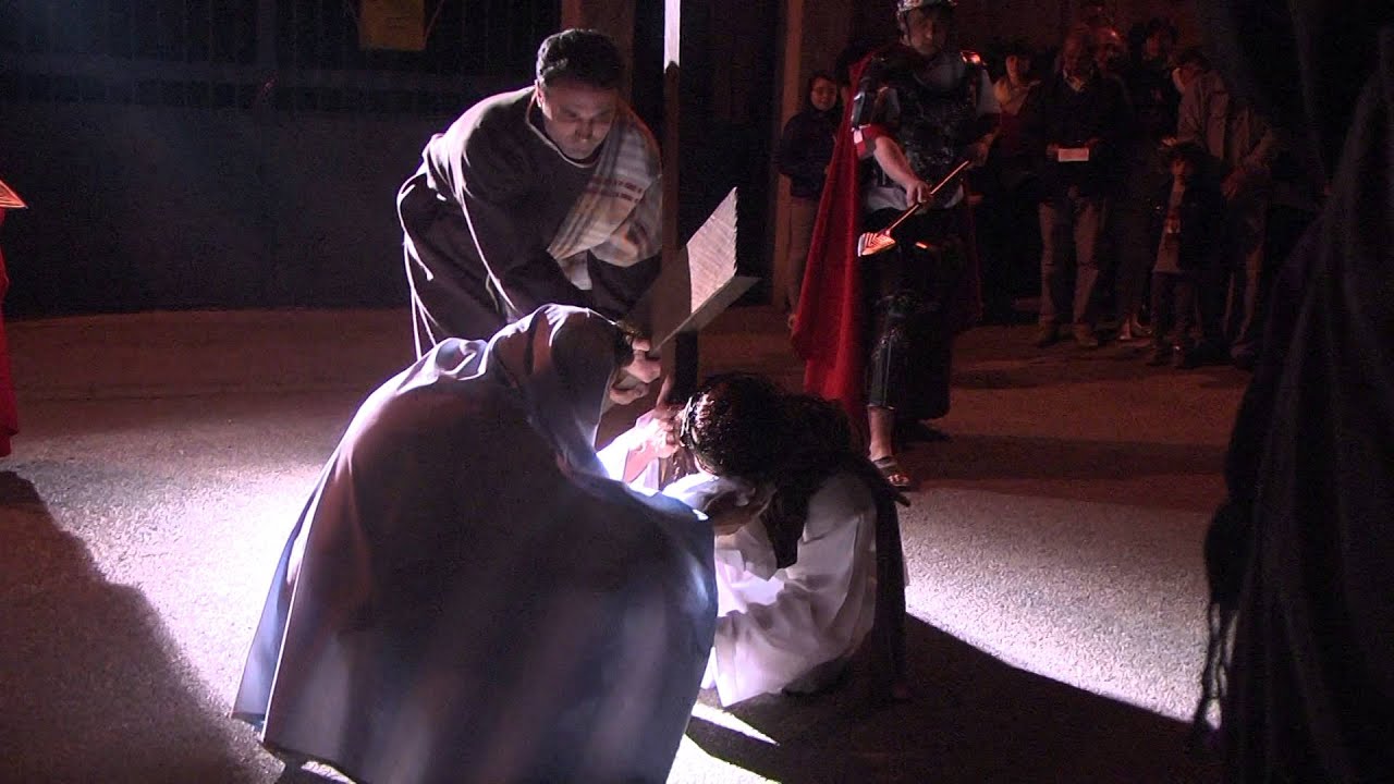 Borgosatollo. VIA CRUCIS VIVENTE