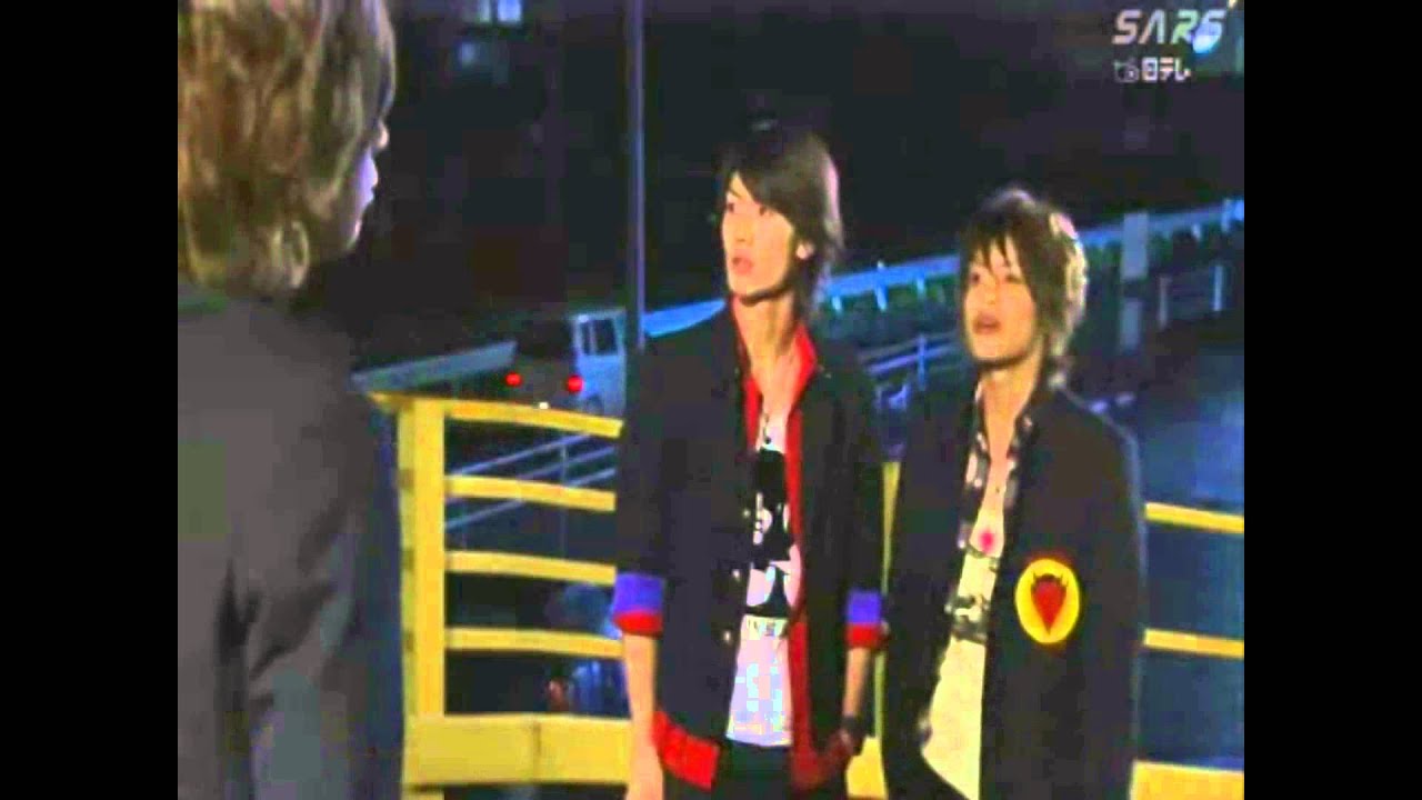 Gokusen 3 _Special_ Graduation  boys coming back