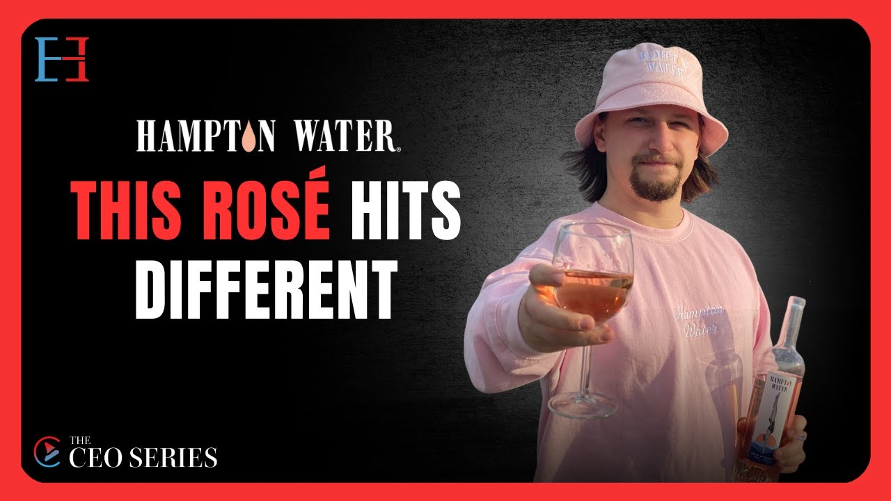 Основатель Hampton Water Джесси Бонджови рассказывает о семейном бизнесе | Серия &laquo;Генеральный дир...