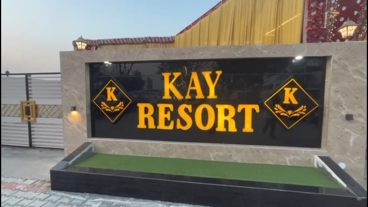 Engagement Party In Kay Resort Vlog Episode- 2