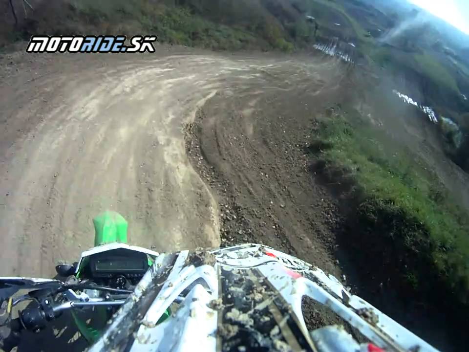 Motoride.sk: Kawasaki KLX 250 Dual Sport