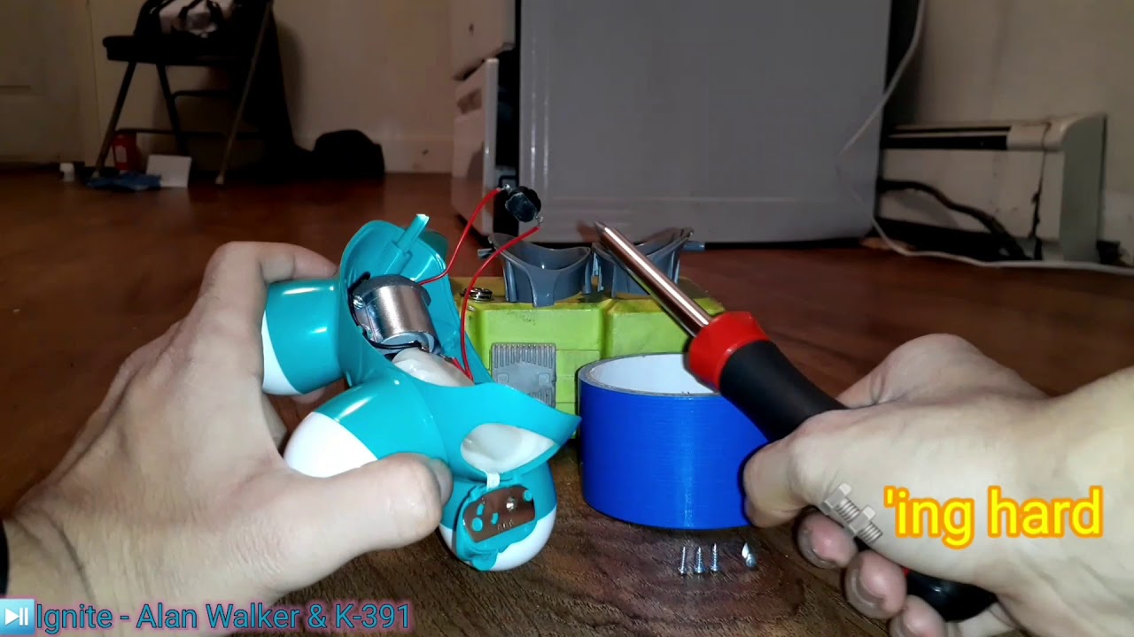 HOMEDICS QUATRO MASSAGER: Fix-UP and Tear-Down (FAST)