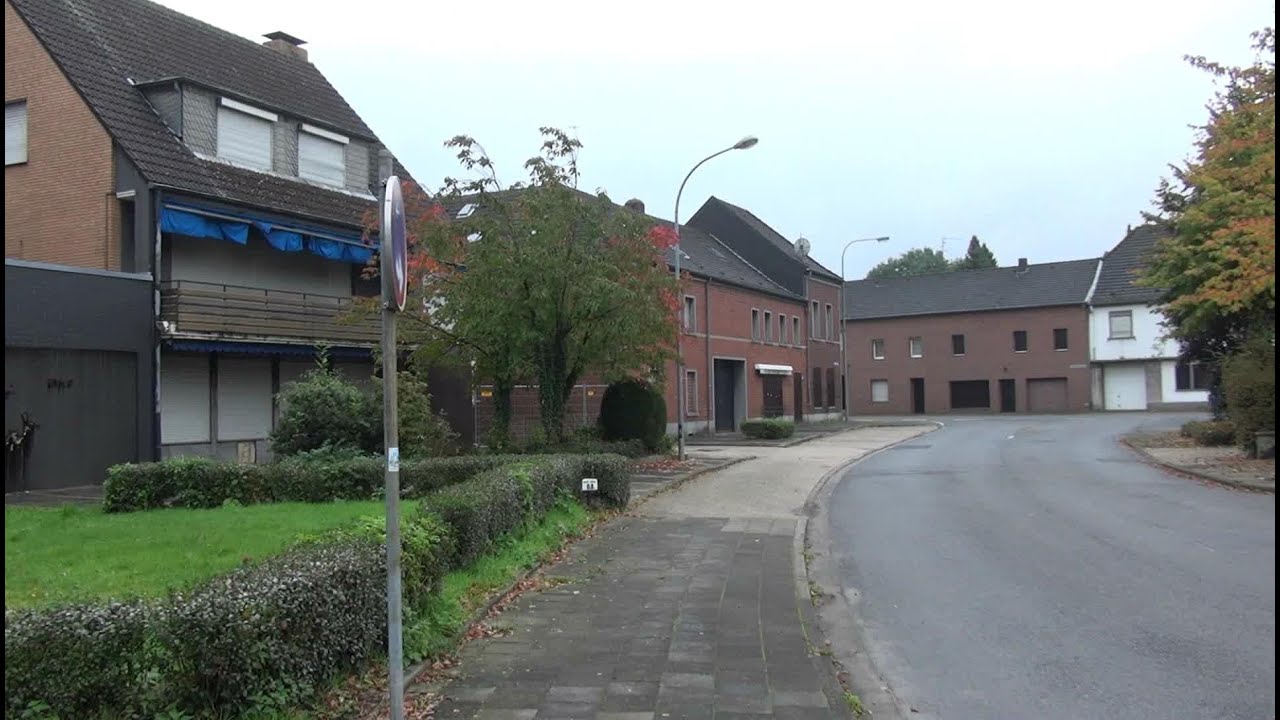Immerath/Erkelenz Verlassene Orte (Lost Places Urbex) Geisterdorf 19.10.2015