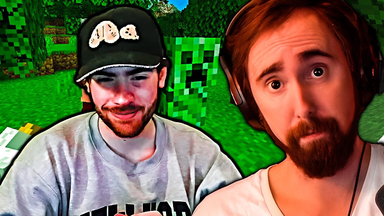 Huge Minecraft Drama