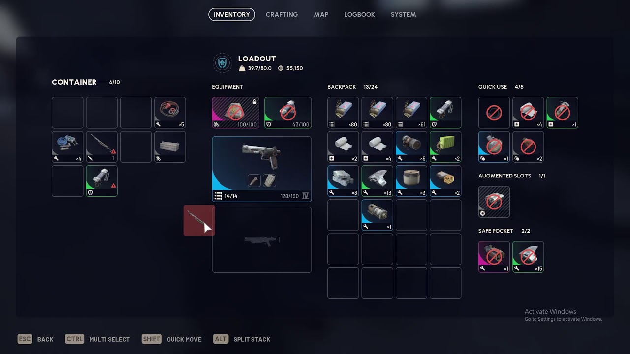*Arc Raiders* PVP + EVENTS