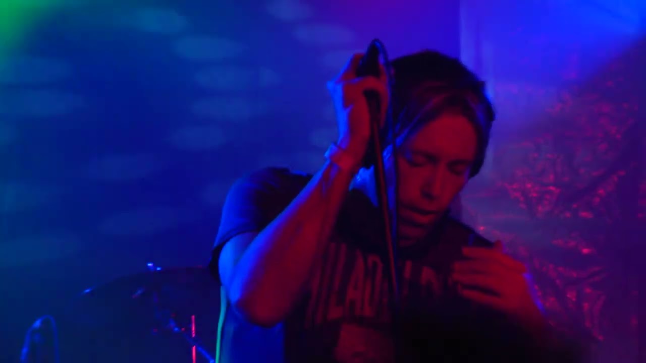 Iris - Panic Rev, Live at The Starlight Ballroom, Philadelphia, April 2011.