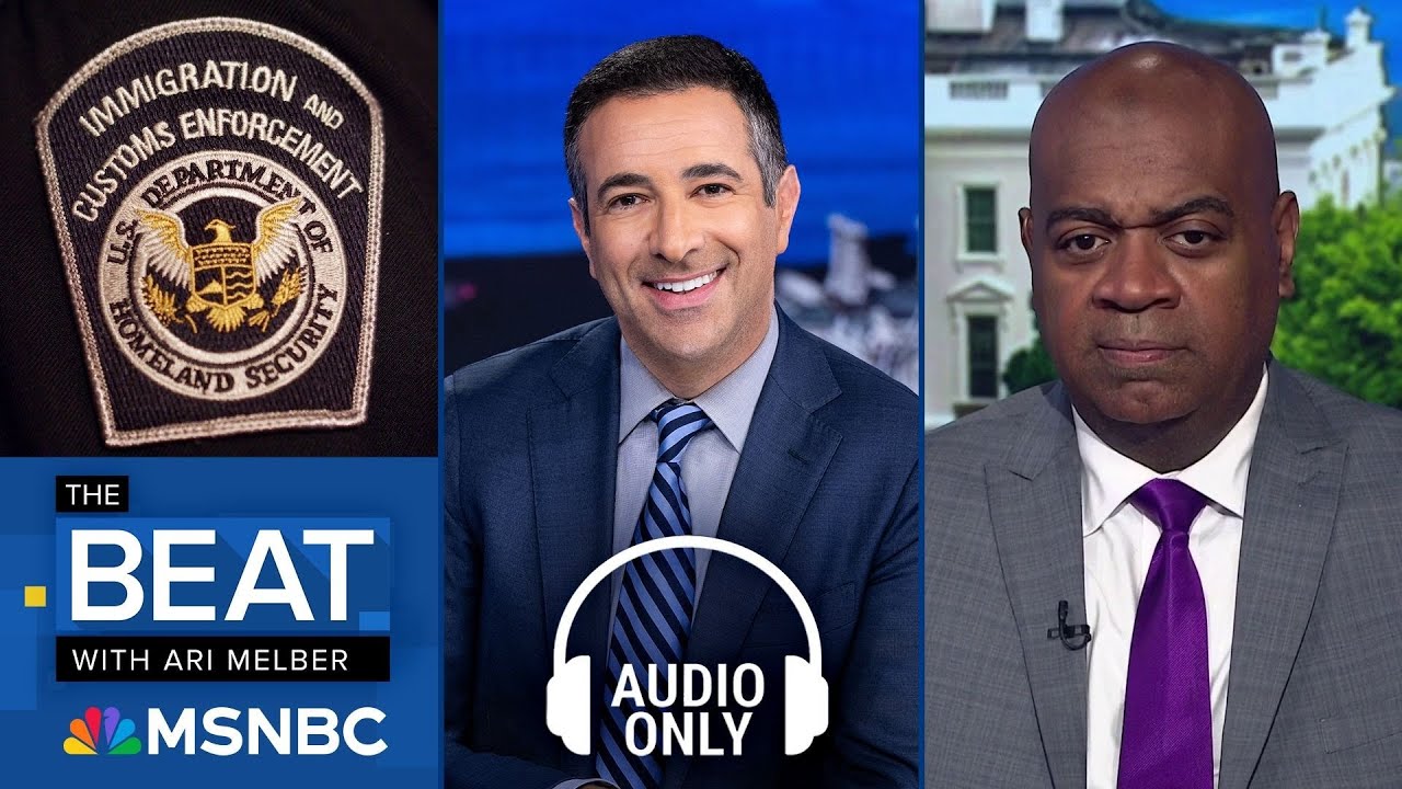 The Beat With Ari Melber - May 21 | Audio Only