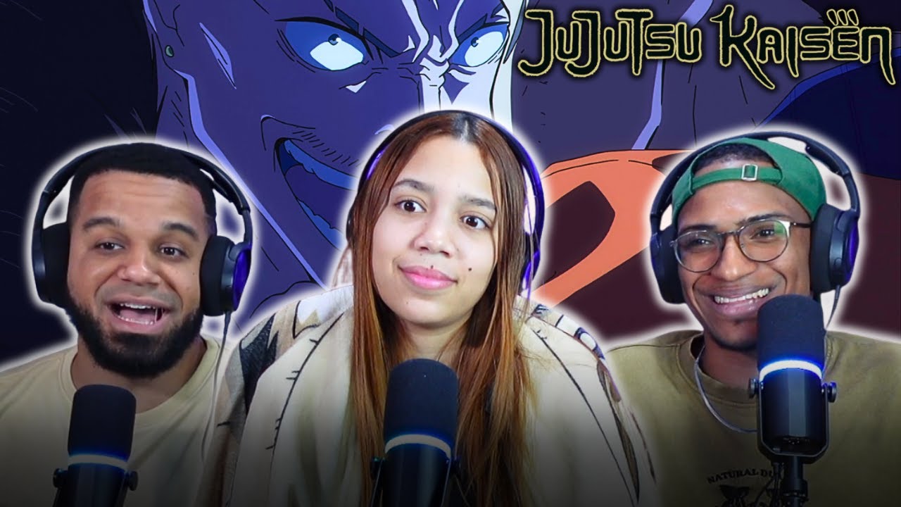 La pasión de gavila... de Hakari! 😂 | Jujutsu Kaisen 3x05 REACCIÓN