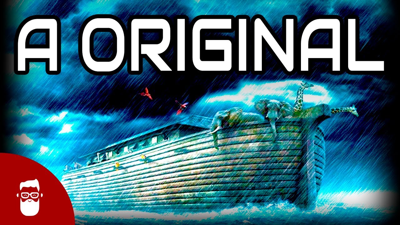 Epopeia de Gilgamesh - a verdadeira Bíblia?