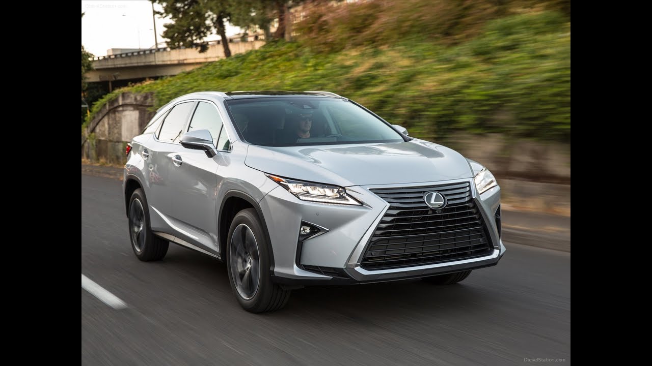 Don't Buy A Lexus RX350 Without Watching This First - Options Explained