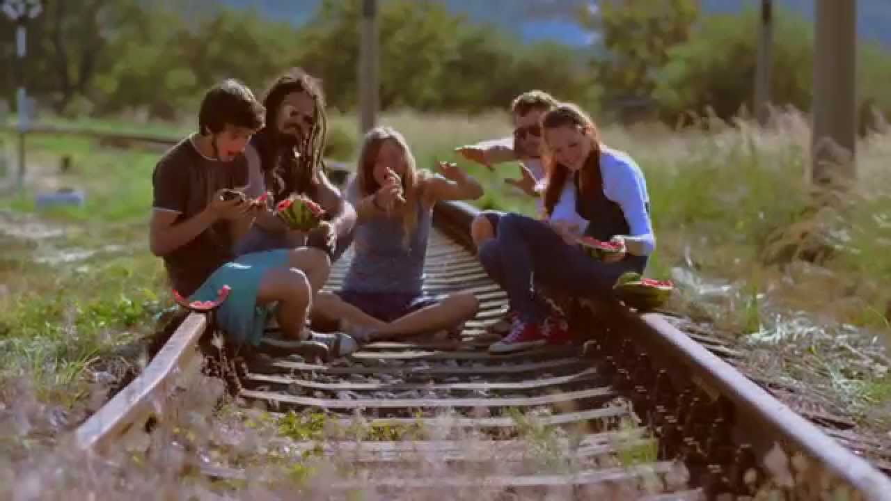 Patália - Prásky (Videoklip)