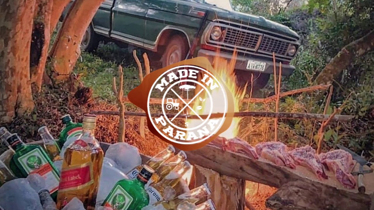 Israel e Rodolfo - Marca Evidente (churrasco do MADE IN PARAN&Aacute;)