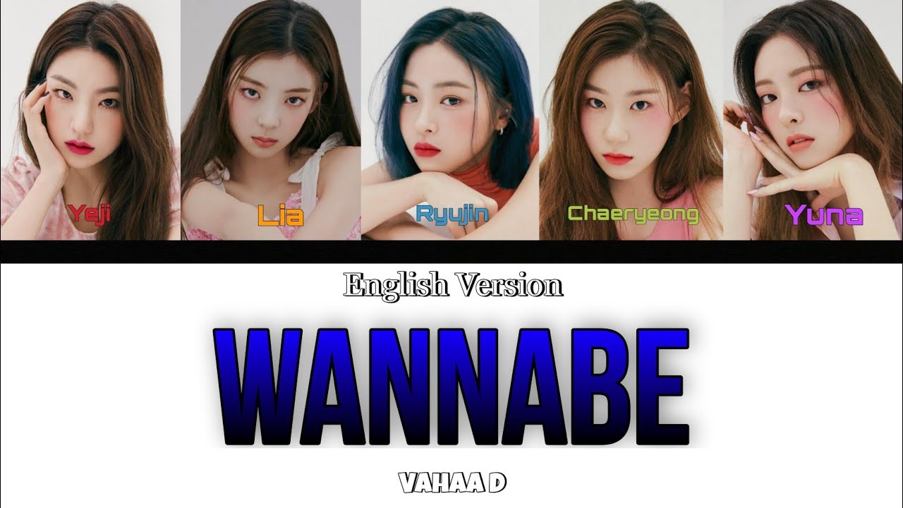 ITZY &ndash; Wannabe ( Eng. Ver. ) [ RUS SUB ] ( РУС САБ ) Перевод на русский