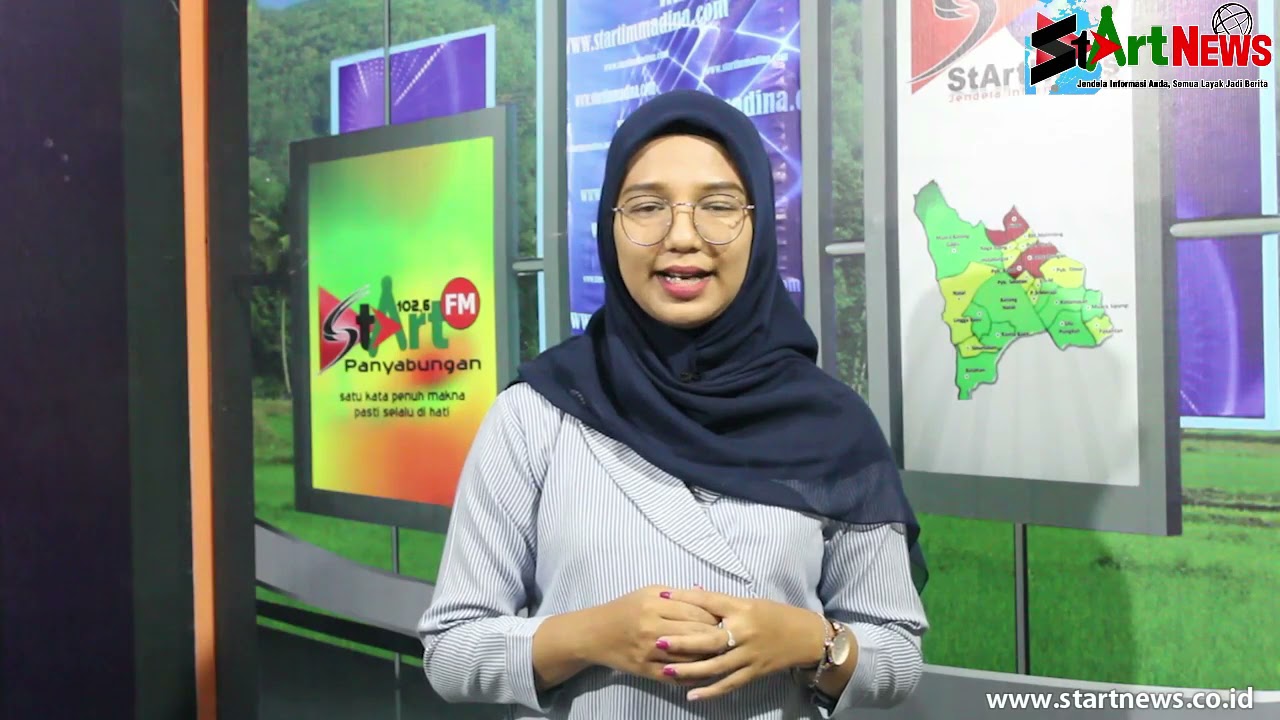 Usulkan DAS Jadi Wilayah Pertambangan Rakyat | Atika Sebut Vaksinasi untuk Lindungi Diri & Keluarga.