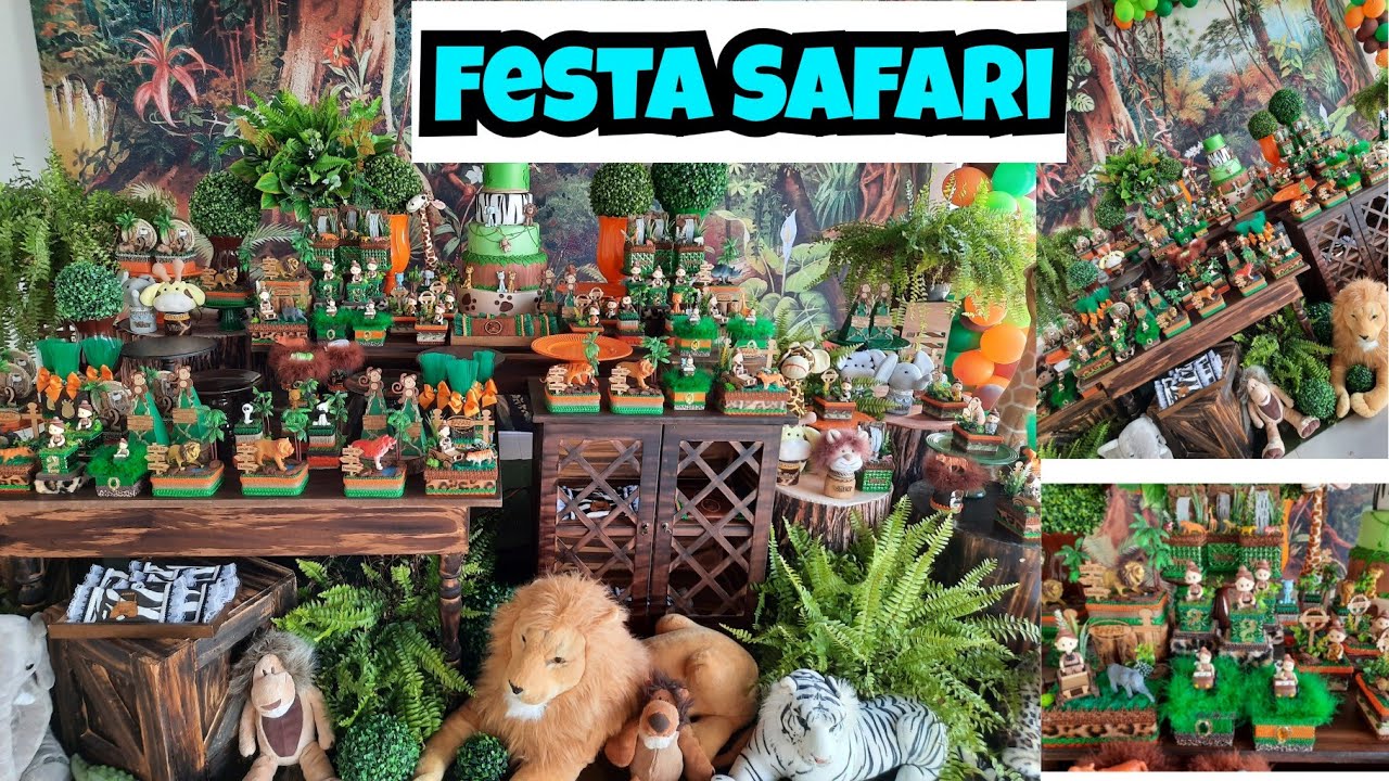 Festa safari