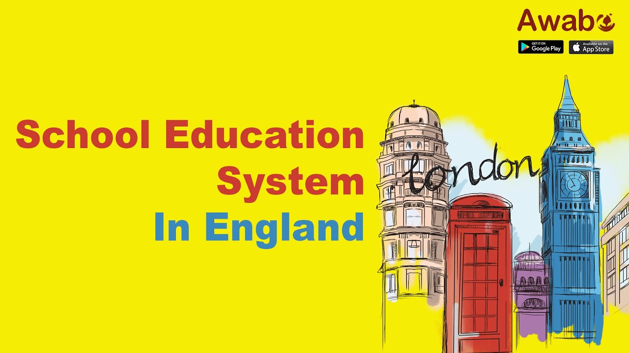 School Education System in England