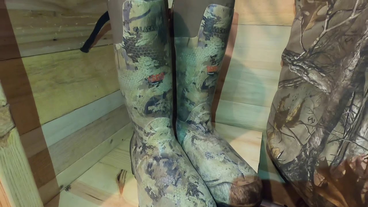 Lacrosse AlphaBurly Pro | Best Boot For Waterfowl?