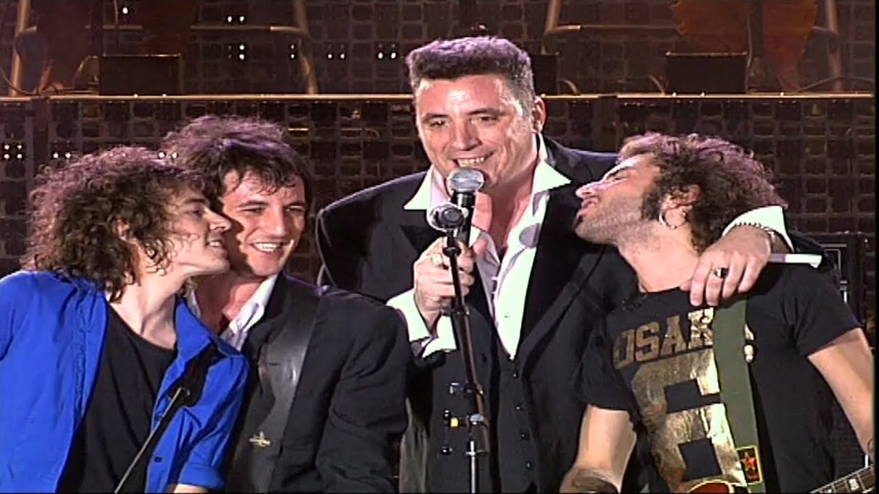 Loquillo & Pereza - Rock and Roll Star