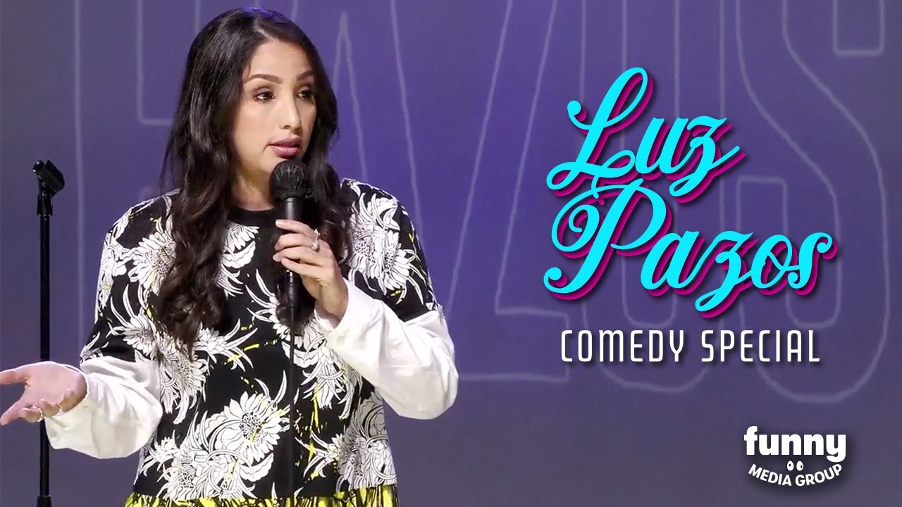 Luz Pazos: Stand-Up Special from the Comedy Cube