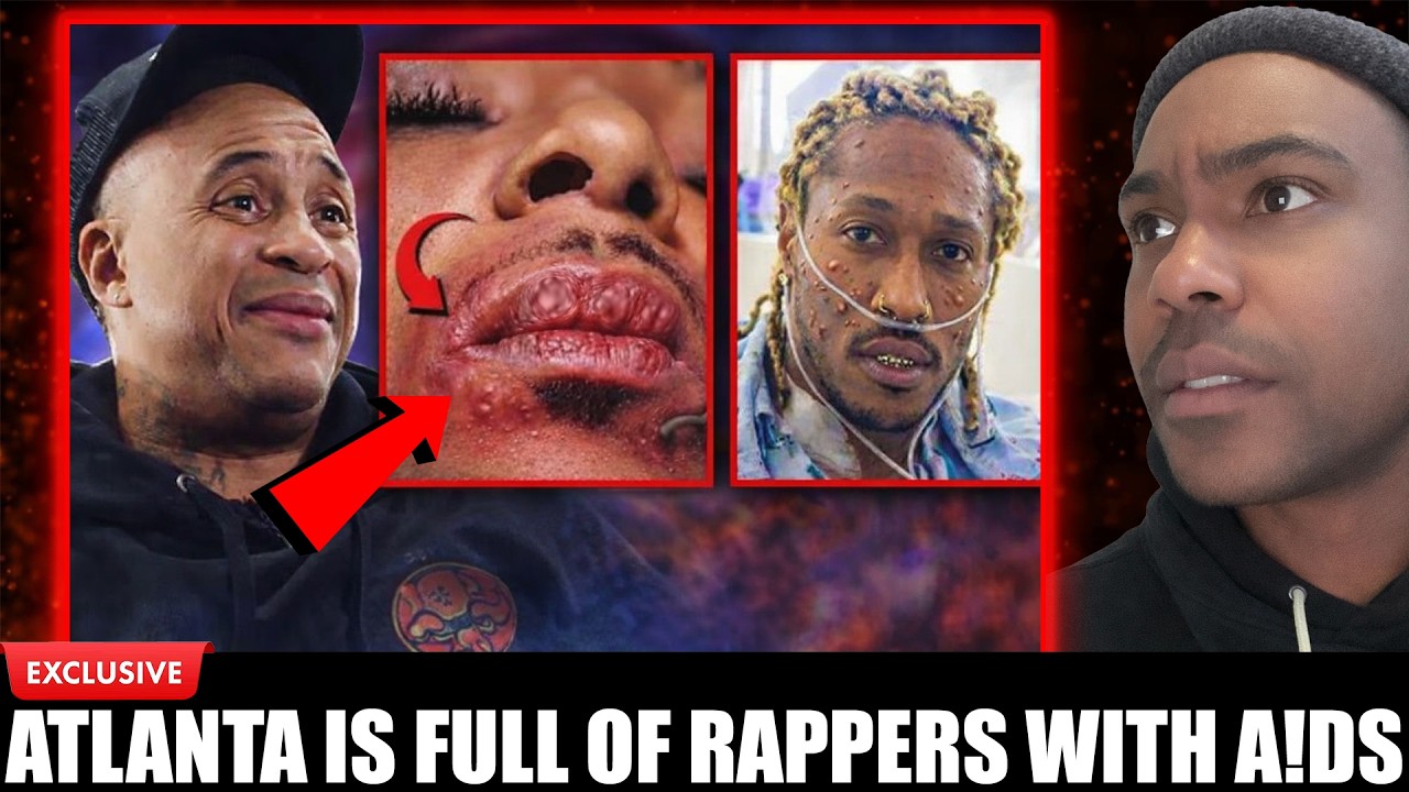Orlando Brown EXPOSES Atlanta Rappers Spreading H!V & A!DS