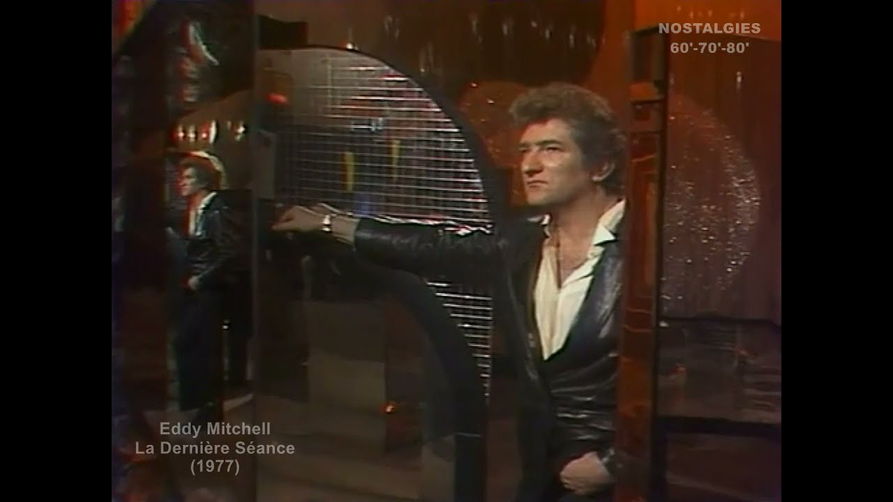 Eddy Mitchell - La Dernière Séance (1977)