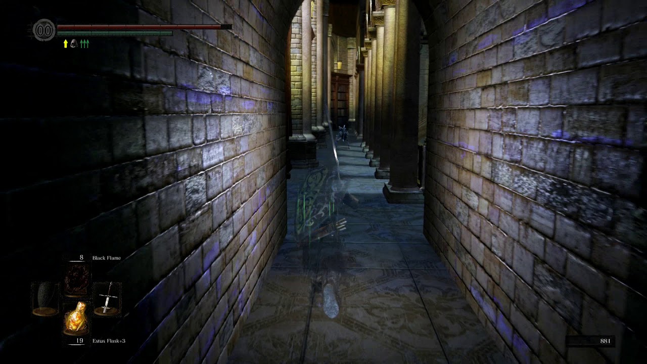 Dark Souls Remastered - Avelyn Crossbow Location