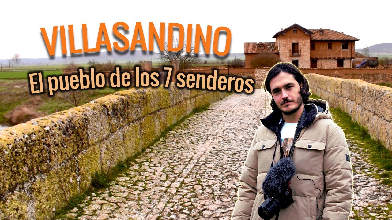 ⛺🏠 VILLASANDINO: el pueblo de las 7 sendas ⛺🏠 |  Pueblos de ESPAÑA