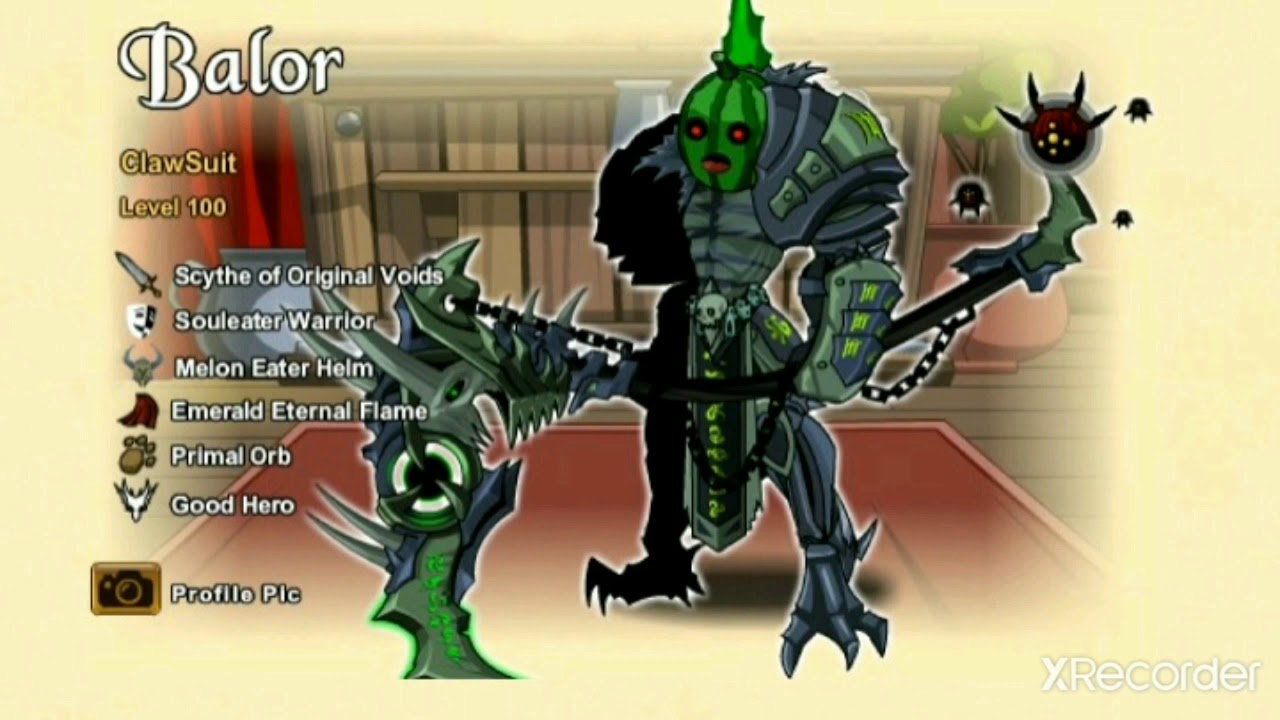 AQW Top#50 Old Player Eps 9