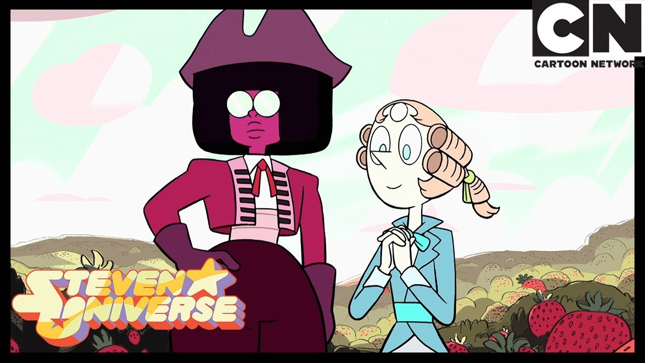 Steven Universe | The Journal of Buddy Buddwick | Buddy's Book | Cartoon Network