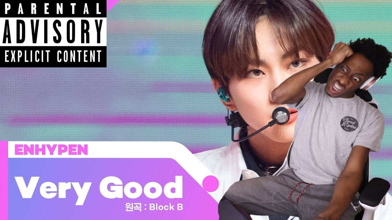 ENHYPEN (엔하이픈) - Very Good (원곡 : 블락비) | KCON:TACT 3 | REACTION!