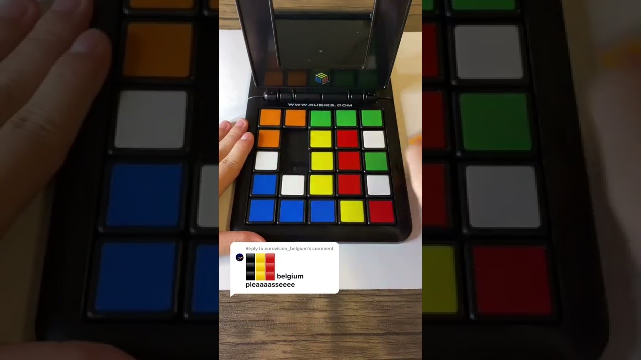 What should I do next? Rubik's Race