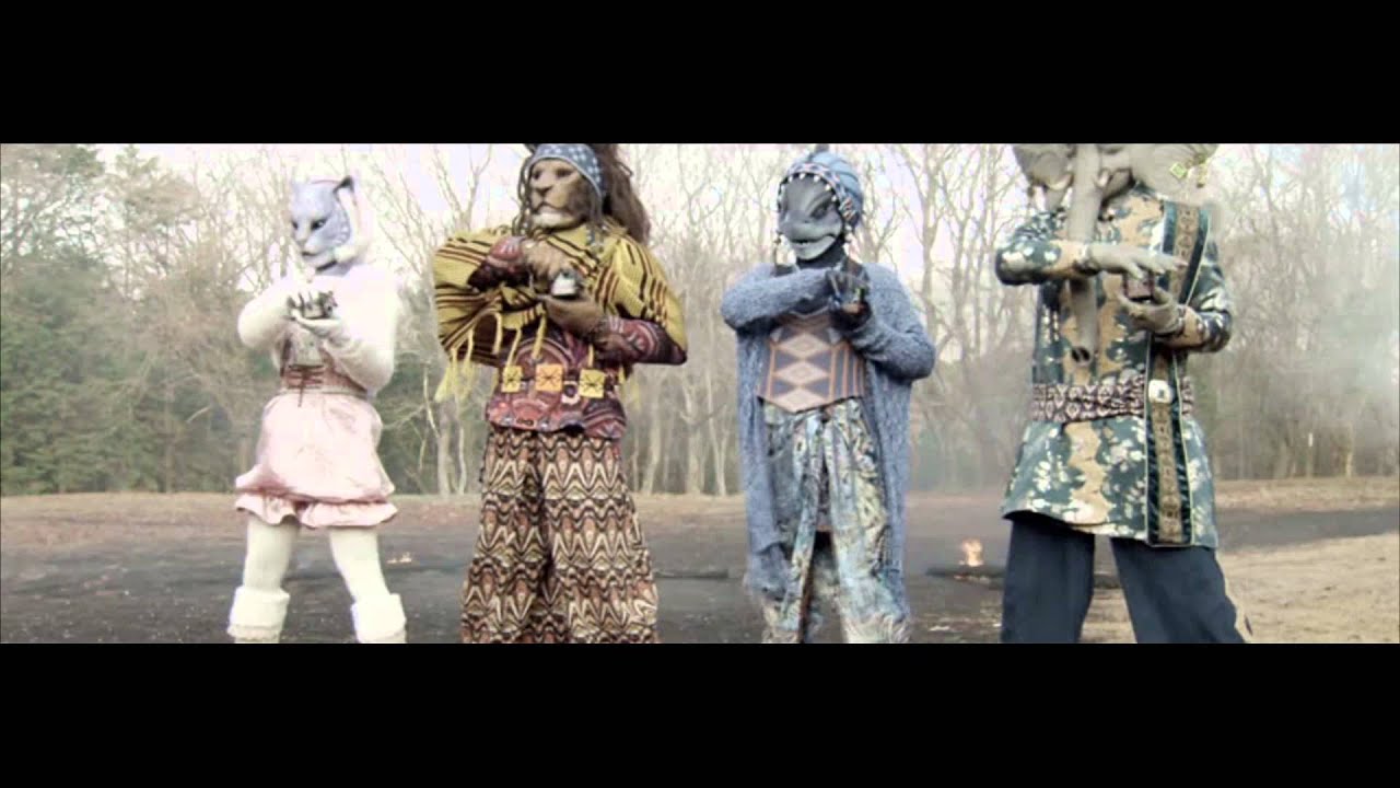 [MAD] Dobutsu Sentai Zyuohger - COLORS by Flow