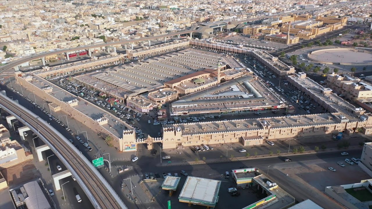 القرية الشعبية  الرياض