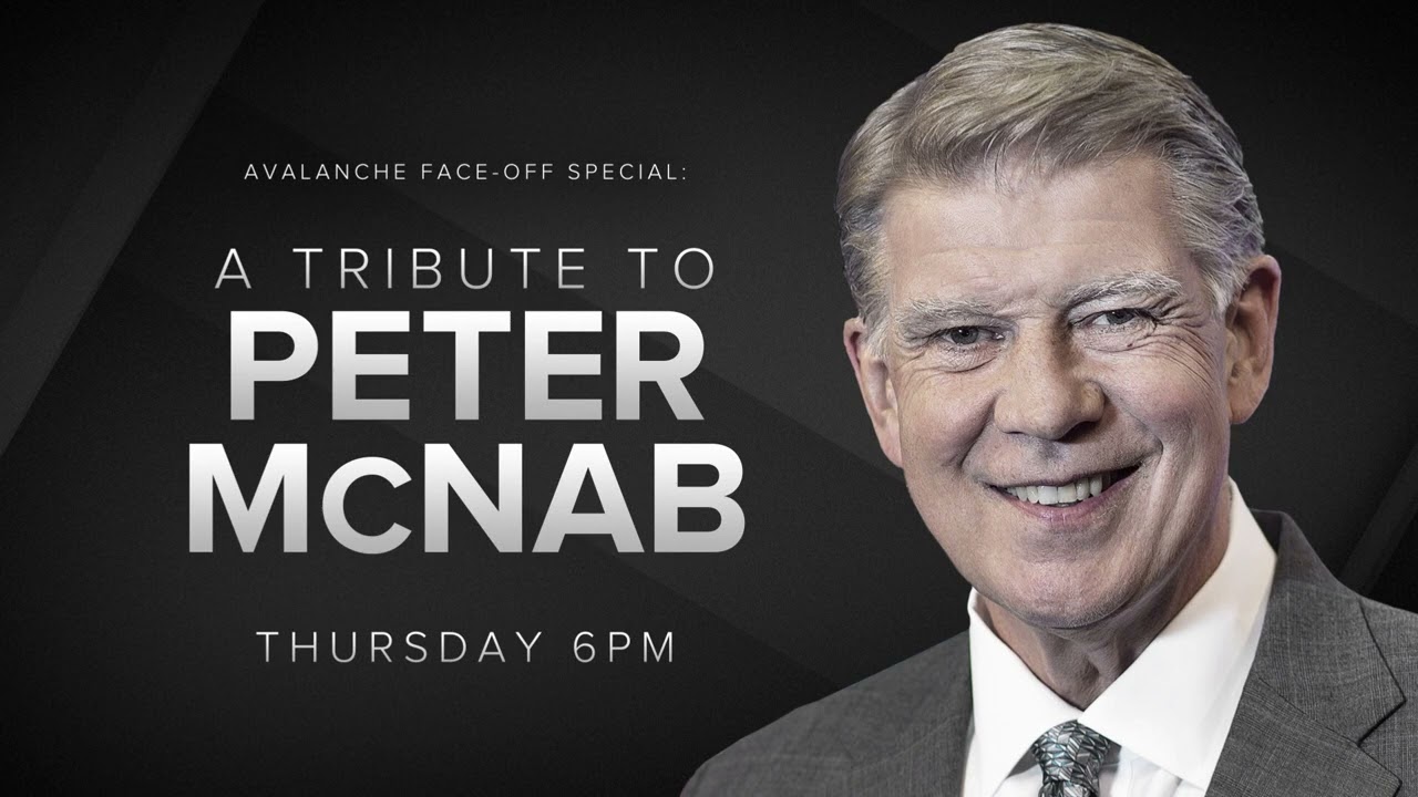 Marc Moser Speaks on Peter McNab
