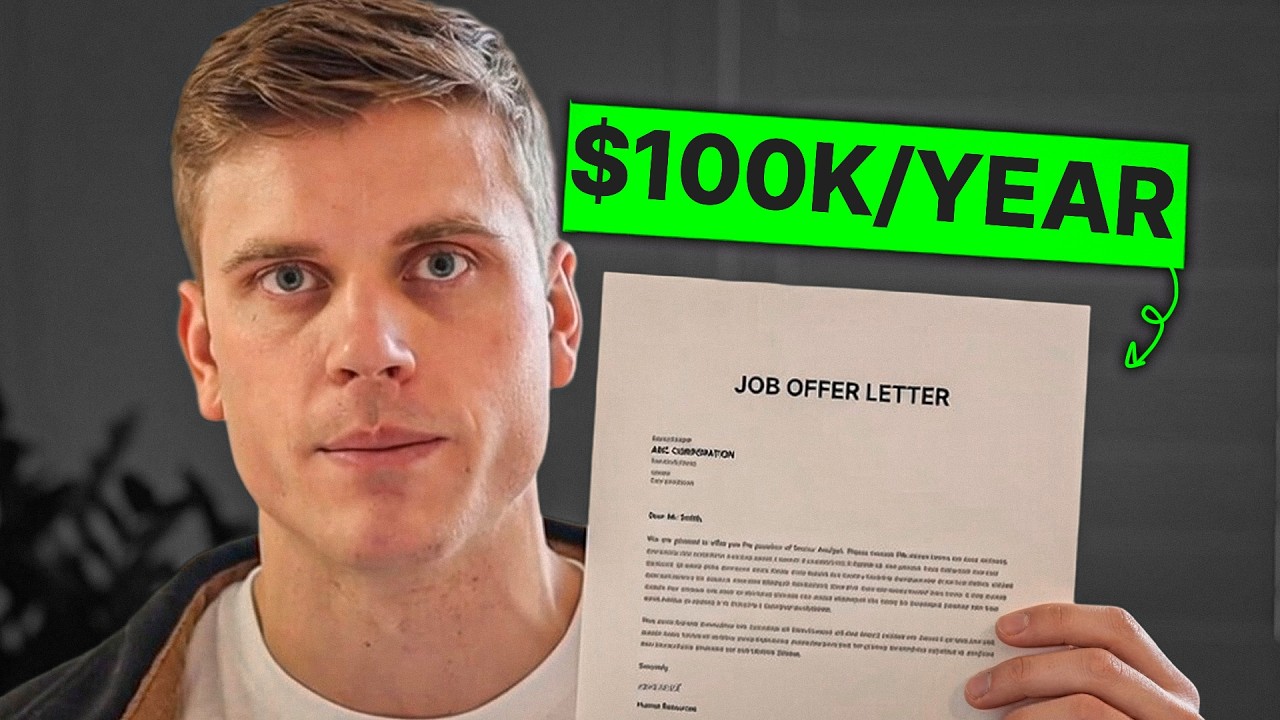 How To Land A $100K/Year Tech Sales Job In 2026