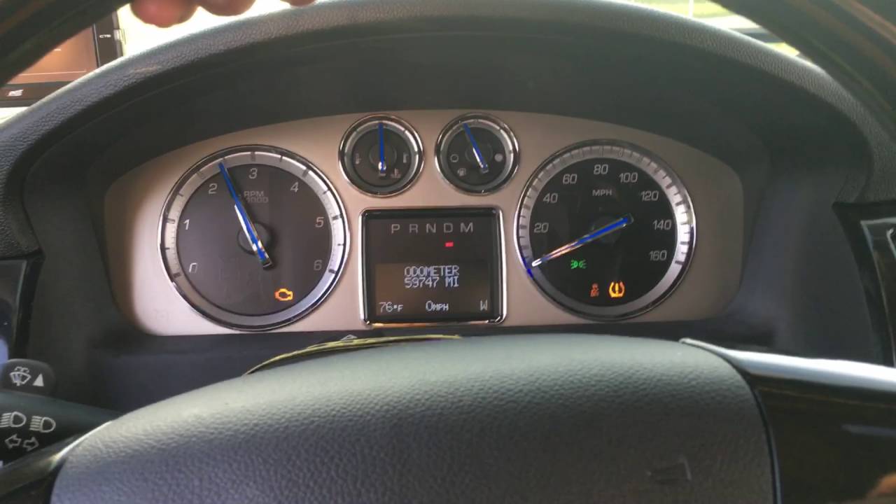 Supercharged Escalade does 0-60 in 3.6 seconds!